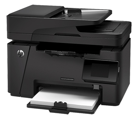 HP 128FN（九成新）