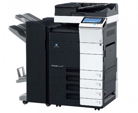 柯美C454 (九成新)