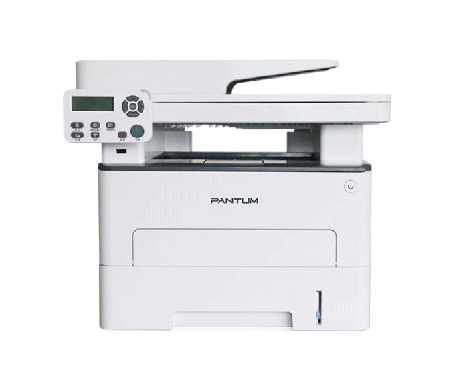 奔圖M7163激光多功能一體機