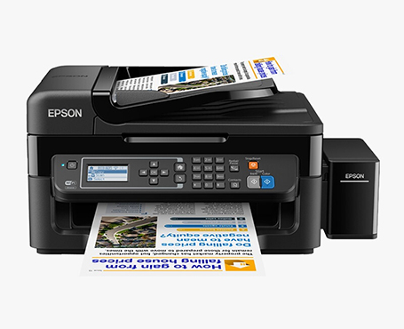 愛普生Epson L565彩色一體機