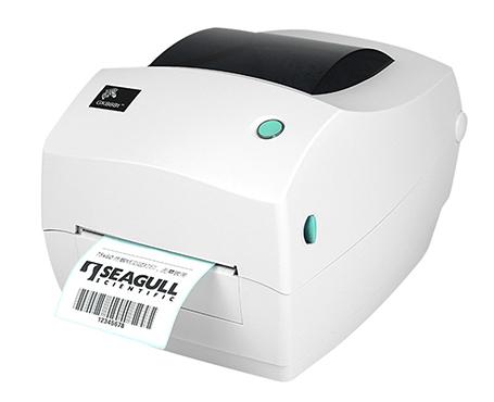 ZEBRA斑馬GK888T標簽打印機