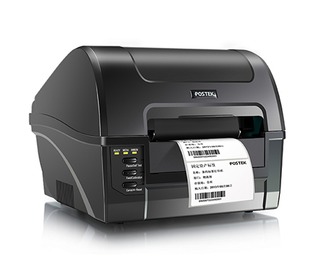 博思得C168標簽打印機